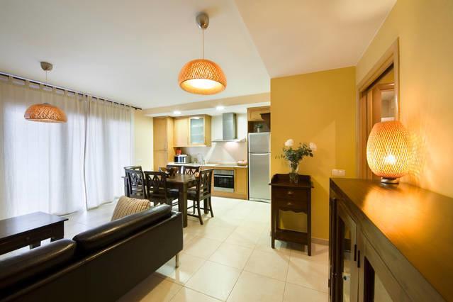 Апартаменты Apartaments Ca La Pauleta