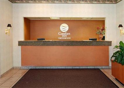 Отель Comfort Inn Alton