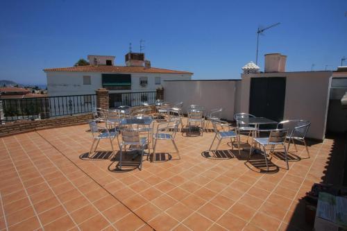 Апартаменты Apartamentos San Miguel