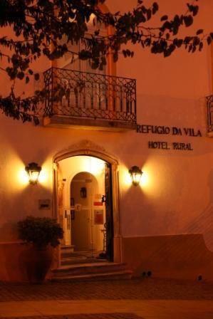 Отель Hotel Refugio Da Vila