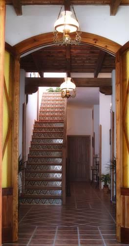 Отель Posada Casas Viejas