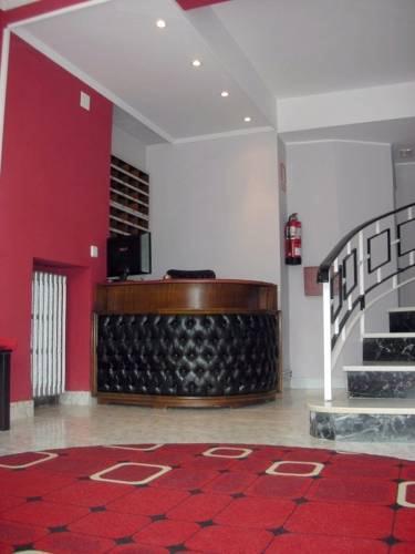 Отель Hotel La Isla