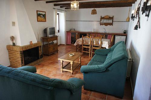 Апартаменты Cortijo Fuente Marchal