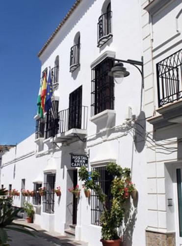 Гостевой дом Hostal Gran Capitan