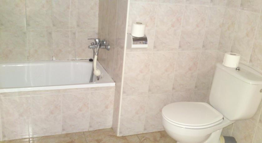 Гостевой дом Pensión Residencia Fisterra