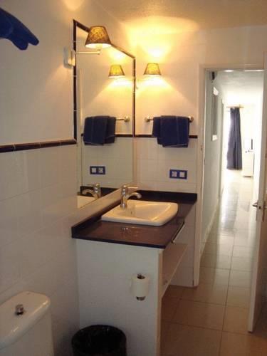 Апартаменты Apartamentos Cabrera