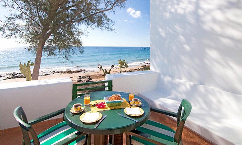 Отель Bungalows Velázquez