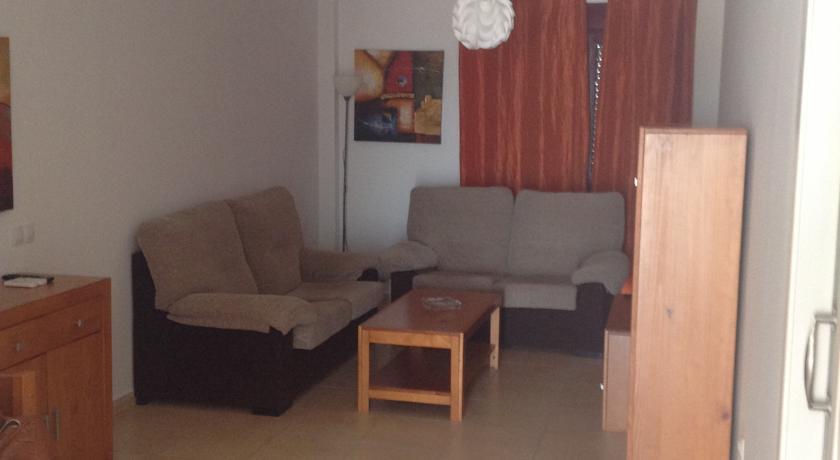 Апартаменты Apartamentos Turísticos San Vicente