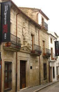 Отель Hotel Casa Escobar & Jerez