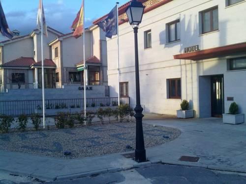 Отель Hotel Vico