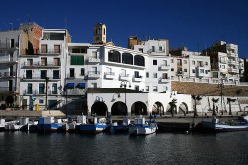 Апартаменты Marina Sant Jordi