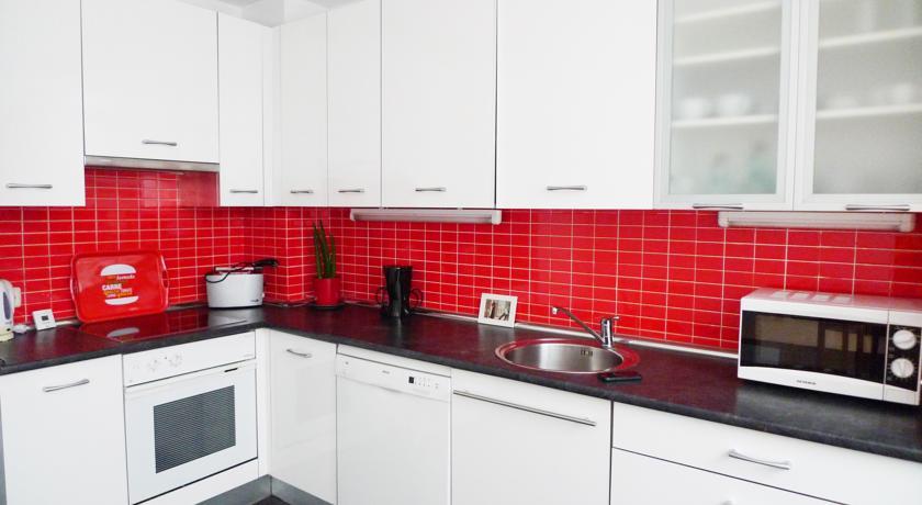 Апартаменты Chic Rentals La Latina