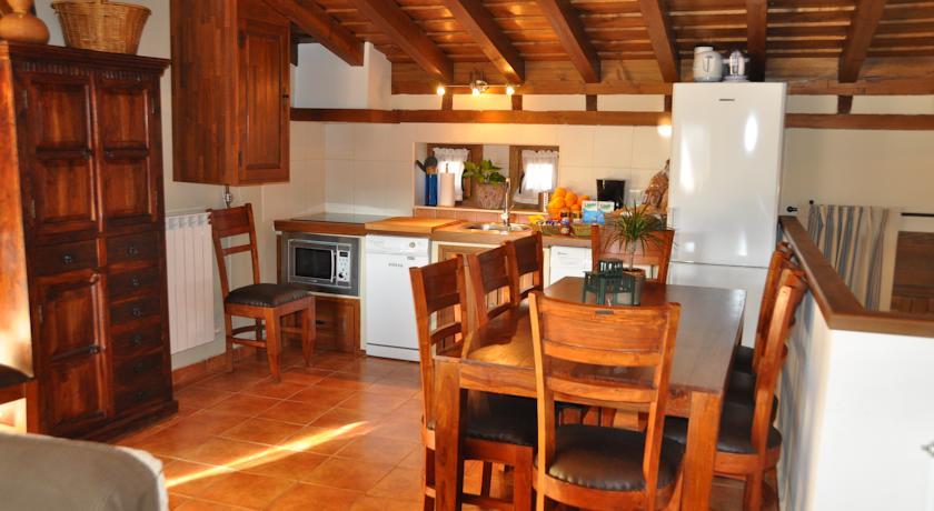 Отель Casa Rural El Abuelo Quiko