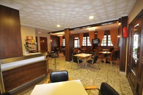 Отель Hotel Torres Touriño