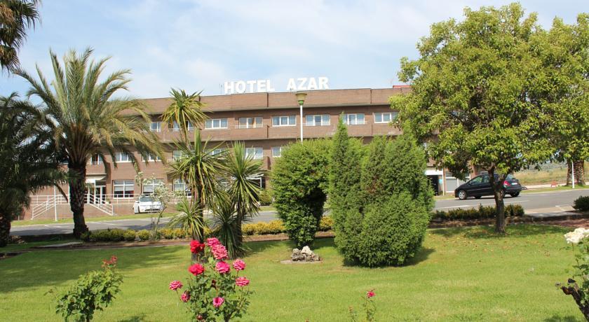 Отель Hotel Azar