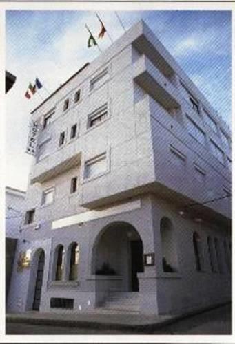 Отель Hotel Costa Andaluza