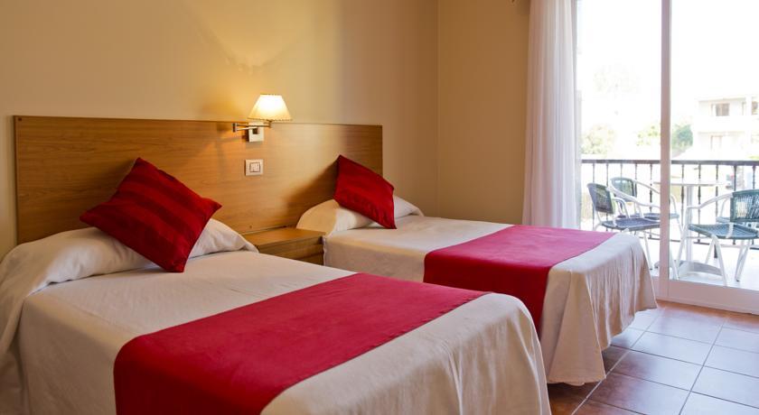 Апартаменты Apartamentos Turísticos Playa Mar I