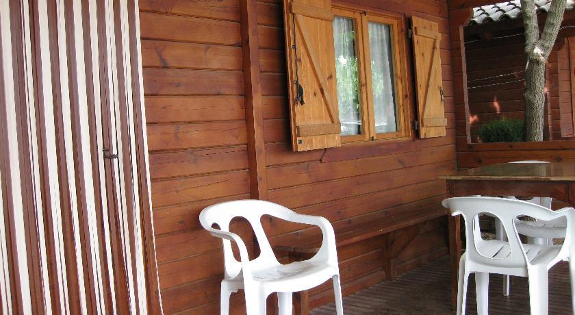 Отель Camping Riberamar