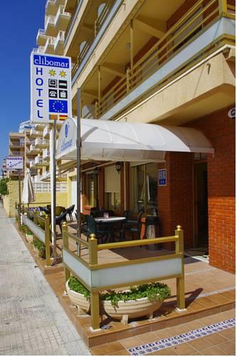 Отель Hotel Clibomar