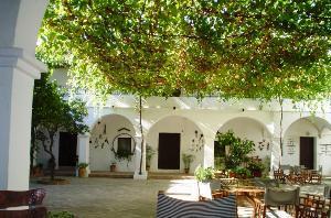 Отель Cortijo Barranco