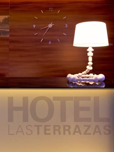 Отель Hotel Las Terrazas & Suite