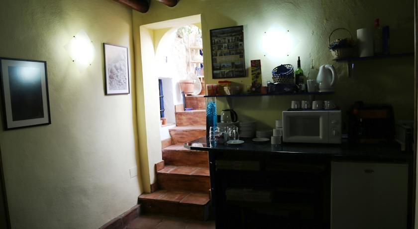 Гостевой дом Posada del Fresno