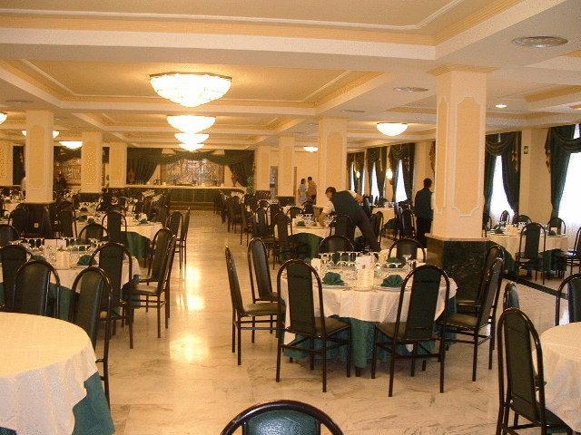 Отель Villa de Gor