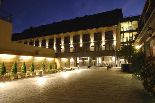 Апартаменты Hotel Apartaments Trainera