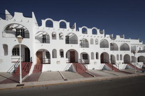 Апартаменты Vistamojacar