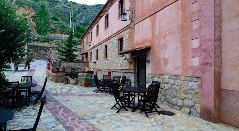 Отель Caserón De La Fuente