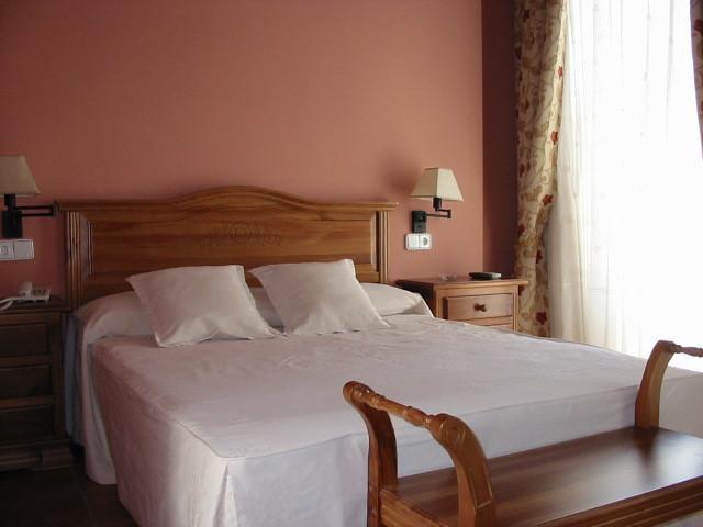 Отель Hotel Real de Veas