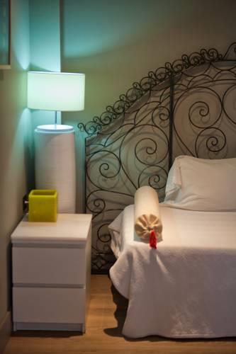 Отель Hotel MC San José