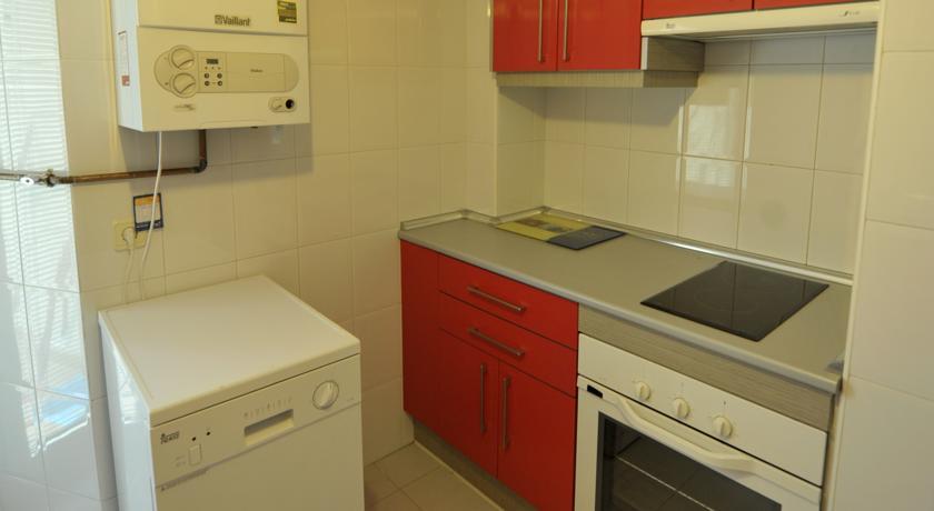 Апартаменты Apartamentos Turisticos Veladiez