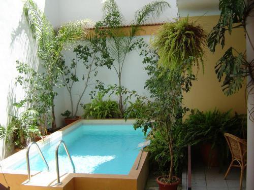 Апартаменты Apartamentos El Patio