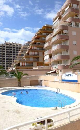 Отель Apartamentos Daytona