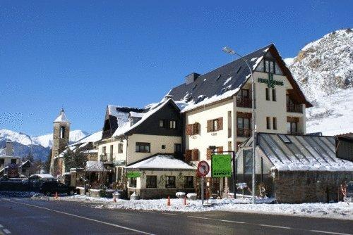 Отель Hotel Edelweiss