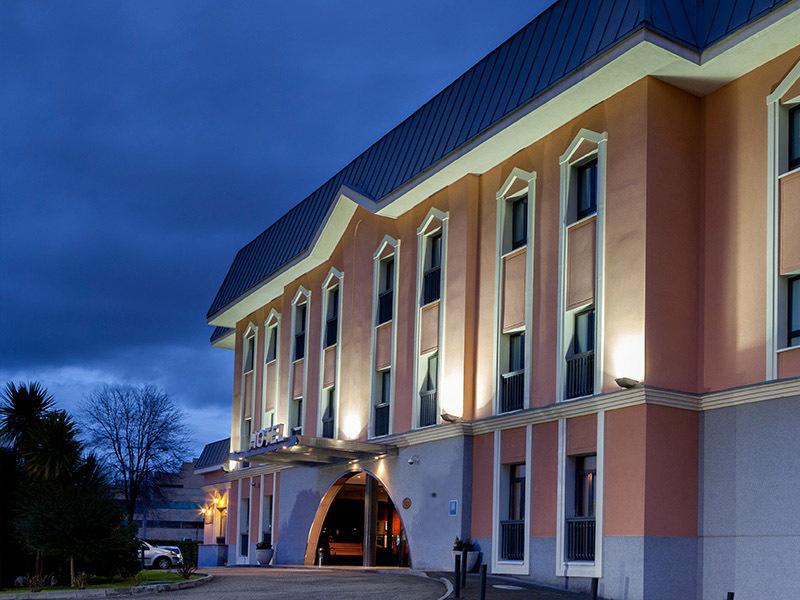Отель AC Hotel Arganda by Marriott