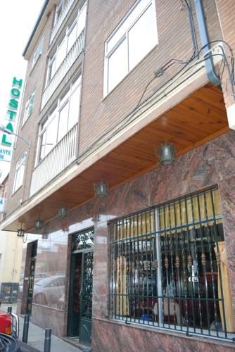 Гостевой дом Hostal Restaurante la Trucha