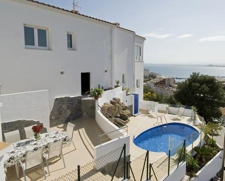 Holiday Home Foix Roses