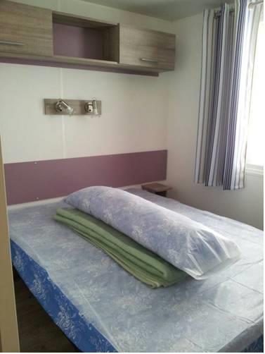 Отель Camping Playa Joyel