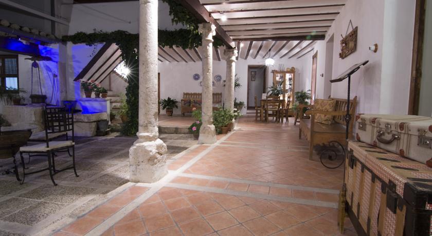 Отель Casa Rural La Graja