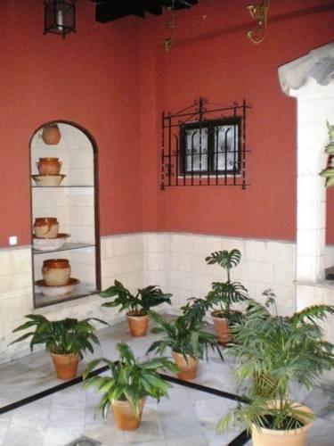 Отель Hotel La Fonda