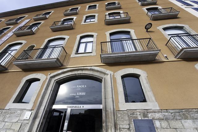 Апартаменты Urbi Apartments
