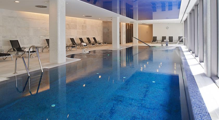 Отель Hipotels Gran Conil & Spa