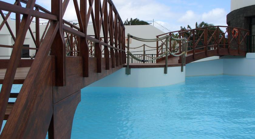 Апартаменты Apartamentos Tabaiba Lanzarote Paradise