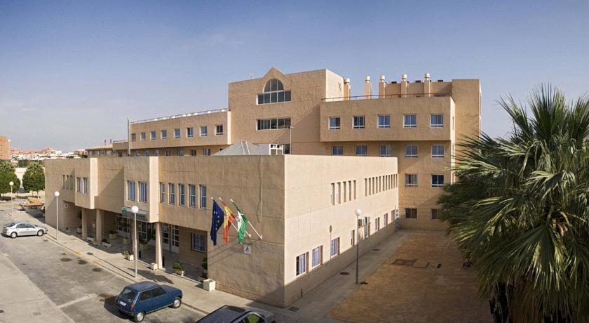 Хостел Albergue Inturjoven Almeria