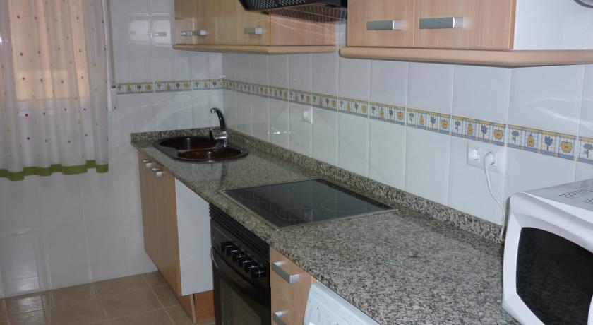 Апартаменты Apartamentos Los Azahares