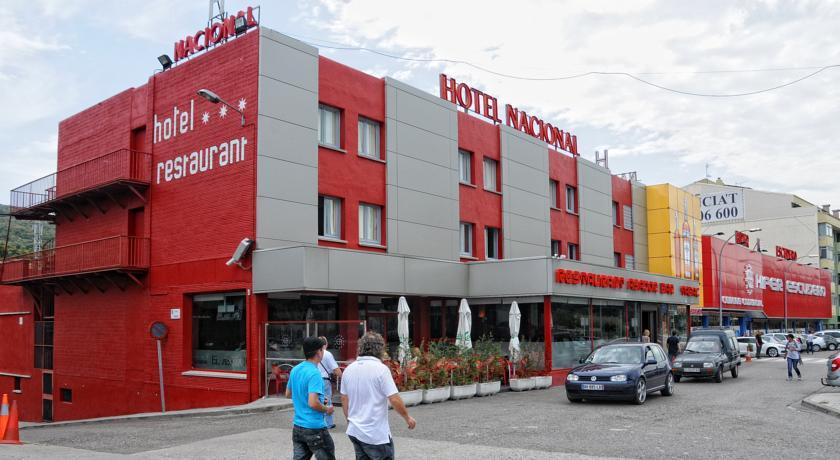 Отель Hotel Nacional