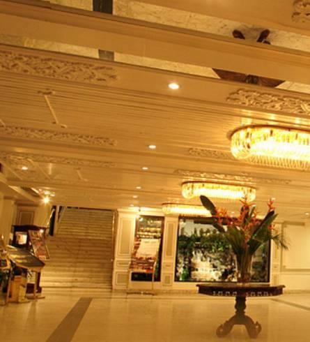 Отель Mount Lavinia Hotel