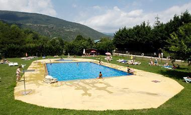 Отель Càmping Vall De Camprodon